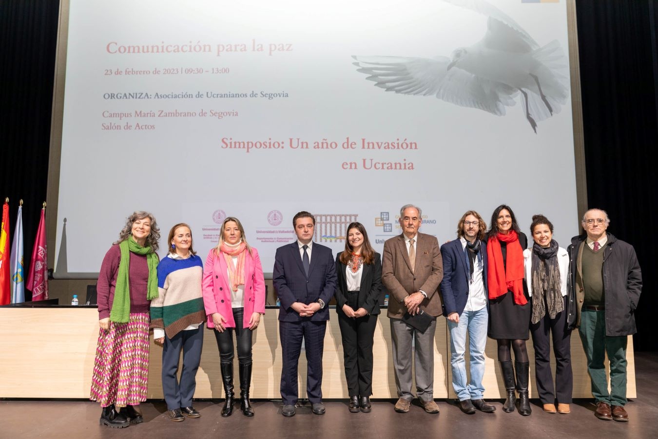 muestra obras ante el olvido
