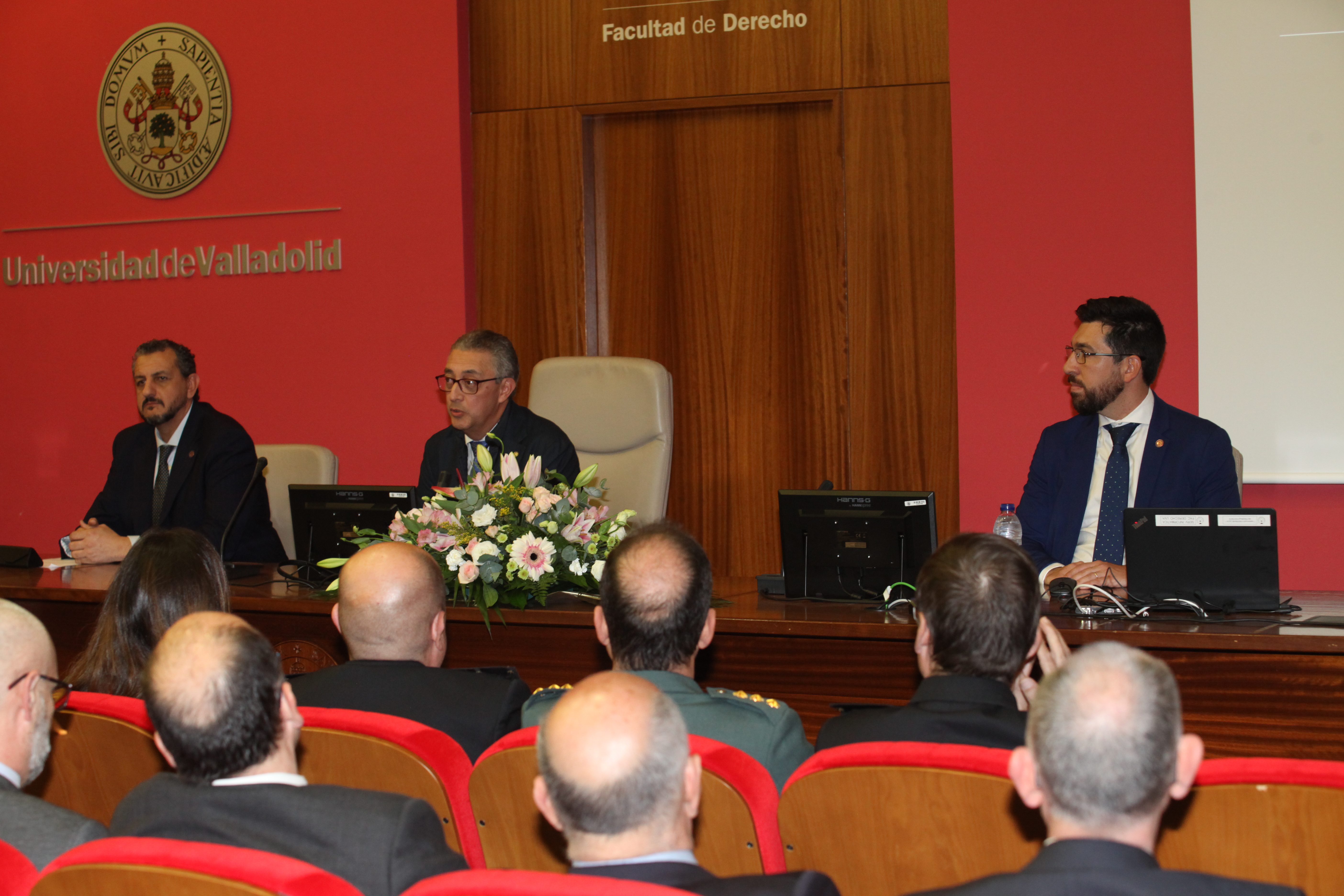 Reconocimiento de la Sociedad Española de Criminología y Ciencias Forenses
