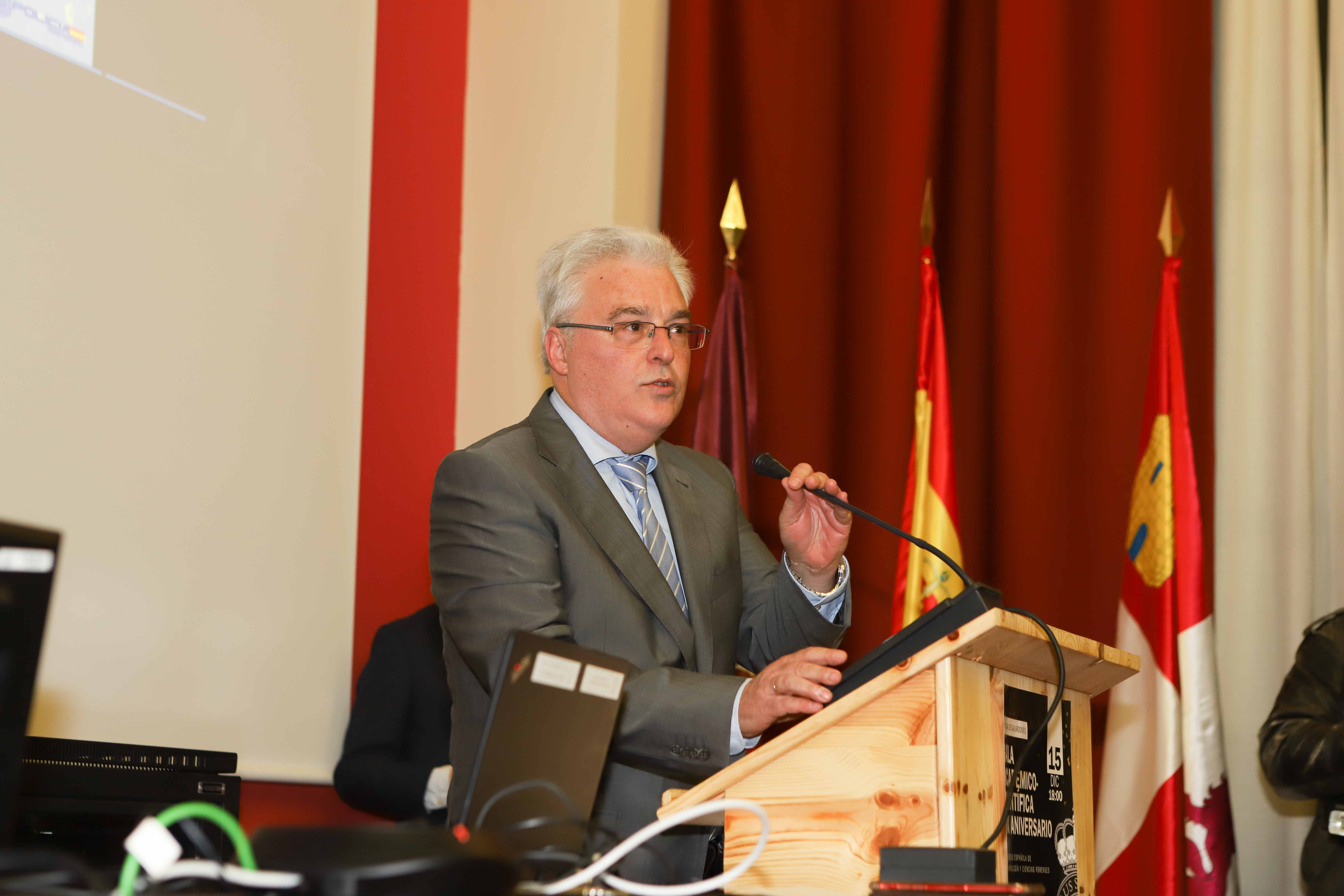 Reconocimiento de la Sociedad Española de Criminología y Ciencias Forenses