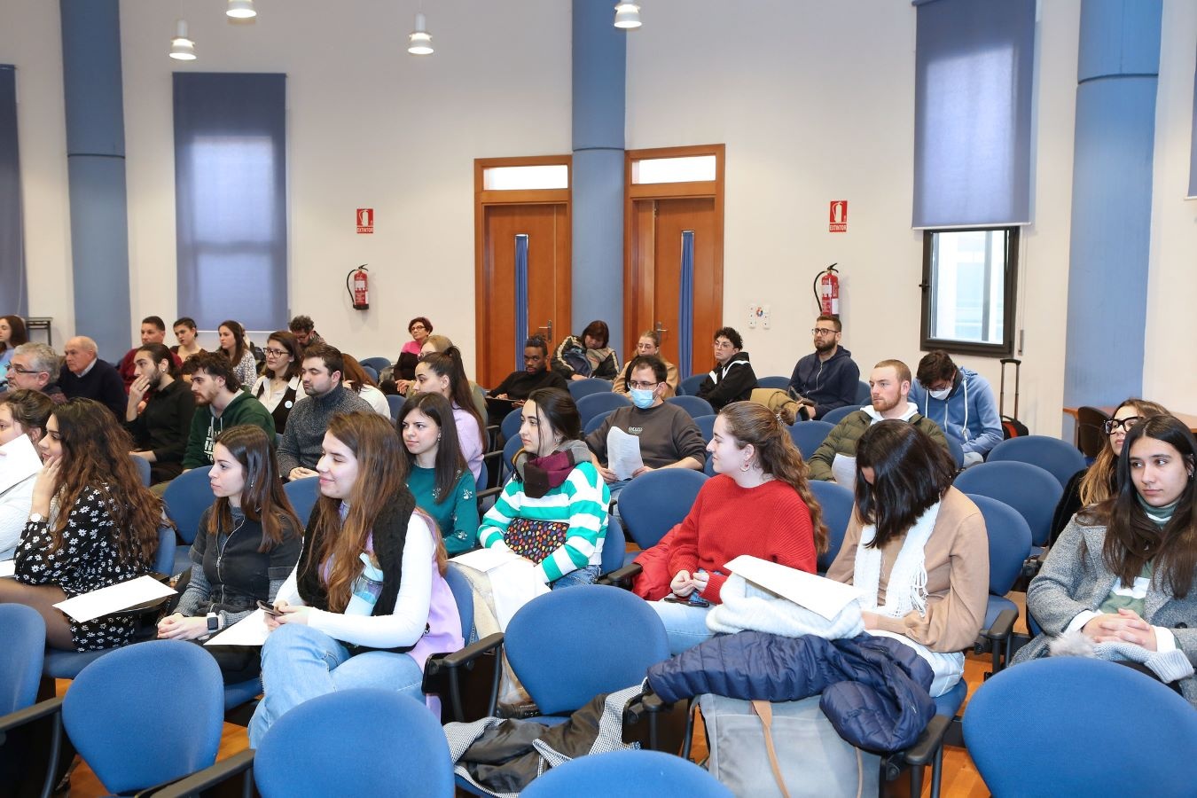 Jornada de poesía