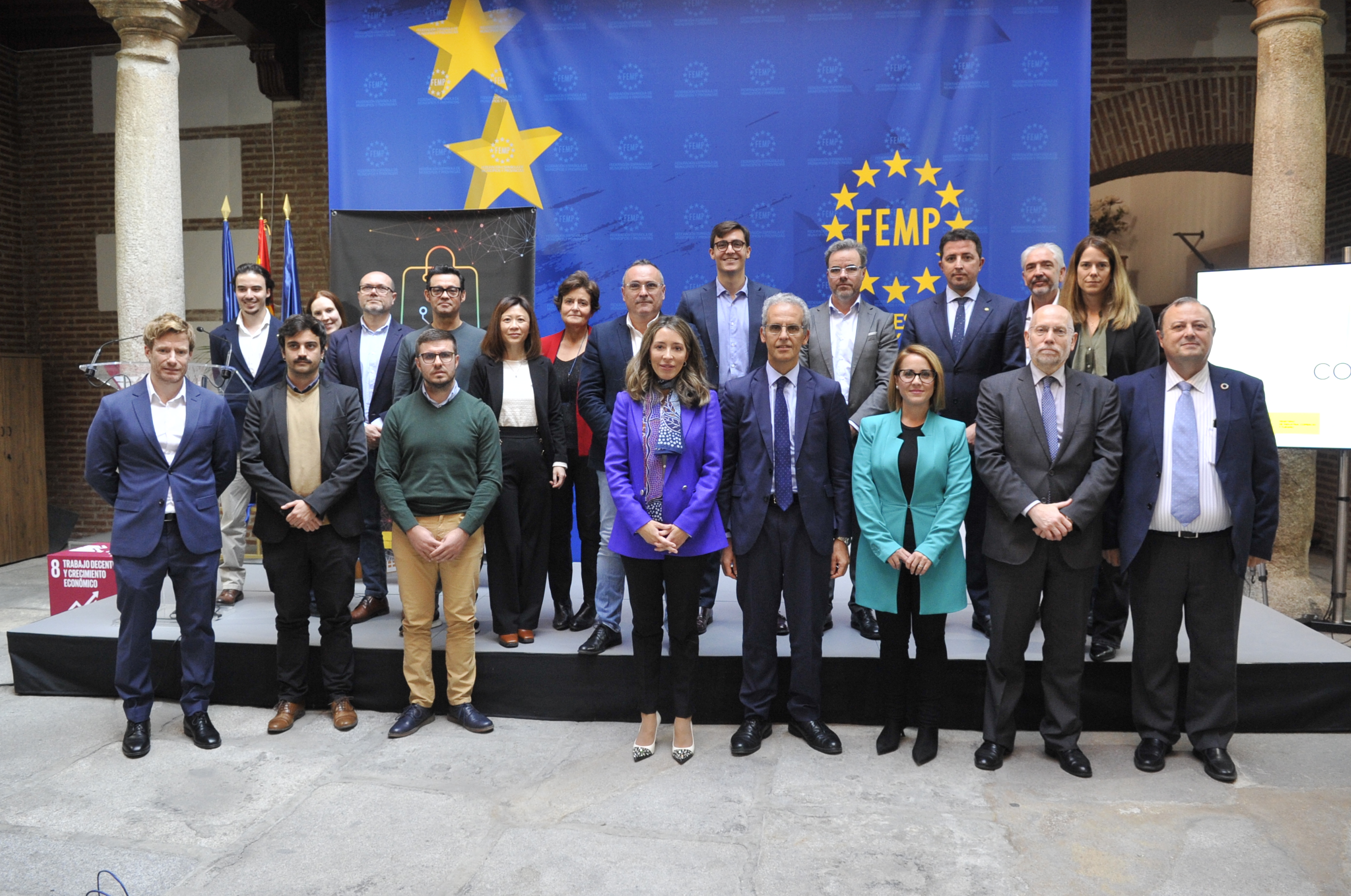 Entrega de Premios COMITEC