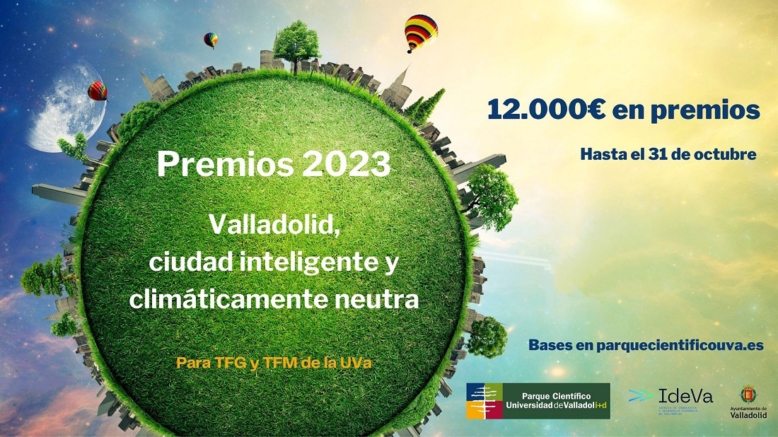 Presenta tu candidatura antes del 31 de octubre