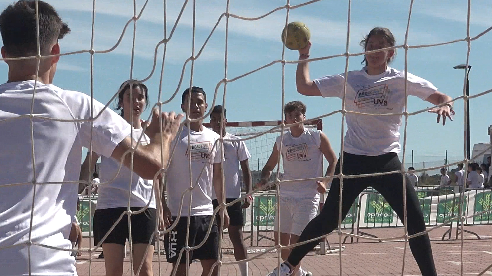 Entre el 23 y el 30 de septiembre el Servicio de Deportes de la UVa organizó torneos de varias disciplinas deportivas