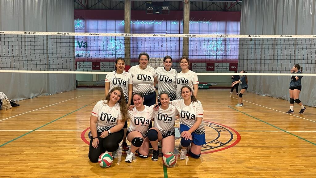 Nuestros deportistas celebran la Fase de Distrito del Trofeo Rector para seleccionar a los representantes de la UVa en el Campeonato Universitario de Castilla y León