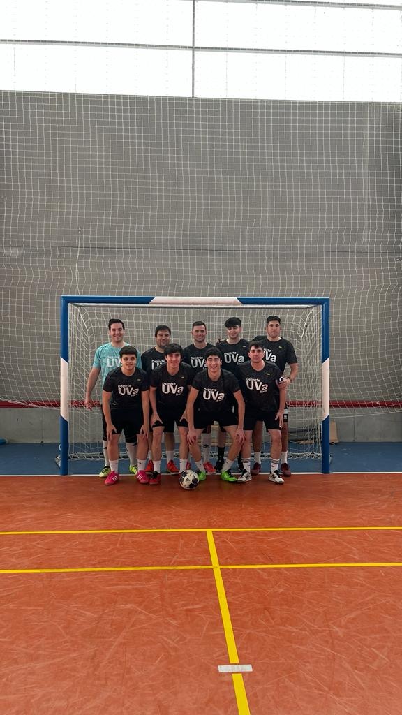 Nuestros deportistas celebran la Fase de Distrito del Trofeo Rector para seleccionar a los representantes de la UVa en el Campeonato Universitario de Castilla y León
