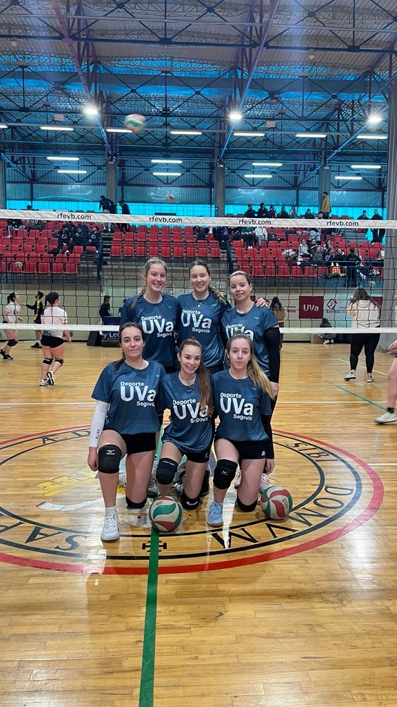 Nuestros deportistas celebran la Fase de Distrito del Trofeo Rector para seleccionar a los representantes de la UVa en el Campeonato Universitario de Castilla y León