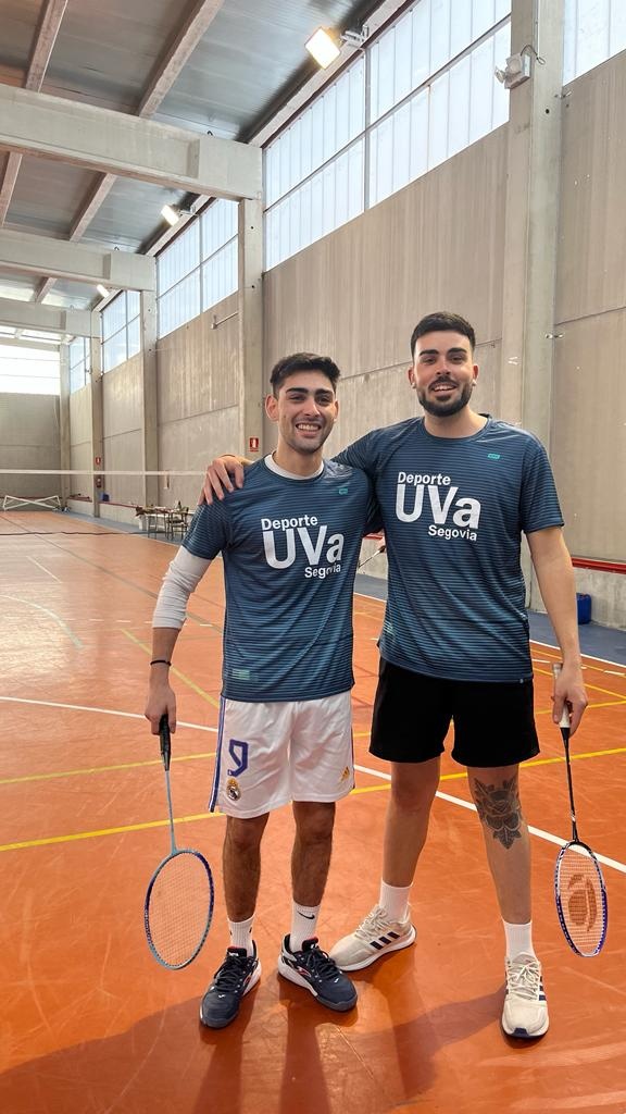 Nuestros deportistas celebran la Fase de Distrito del Trofeo Rector para seleccionar a los representantes de la UVa en el Campeonato Universitario de Castilla y León