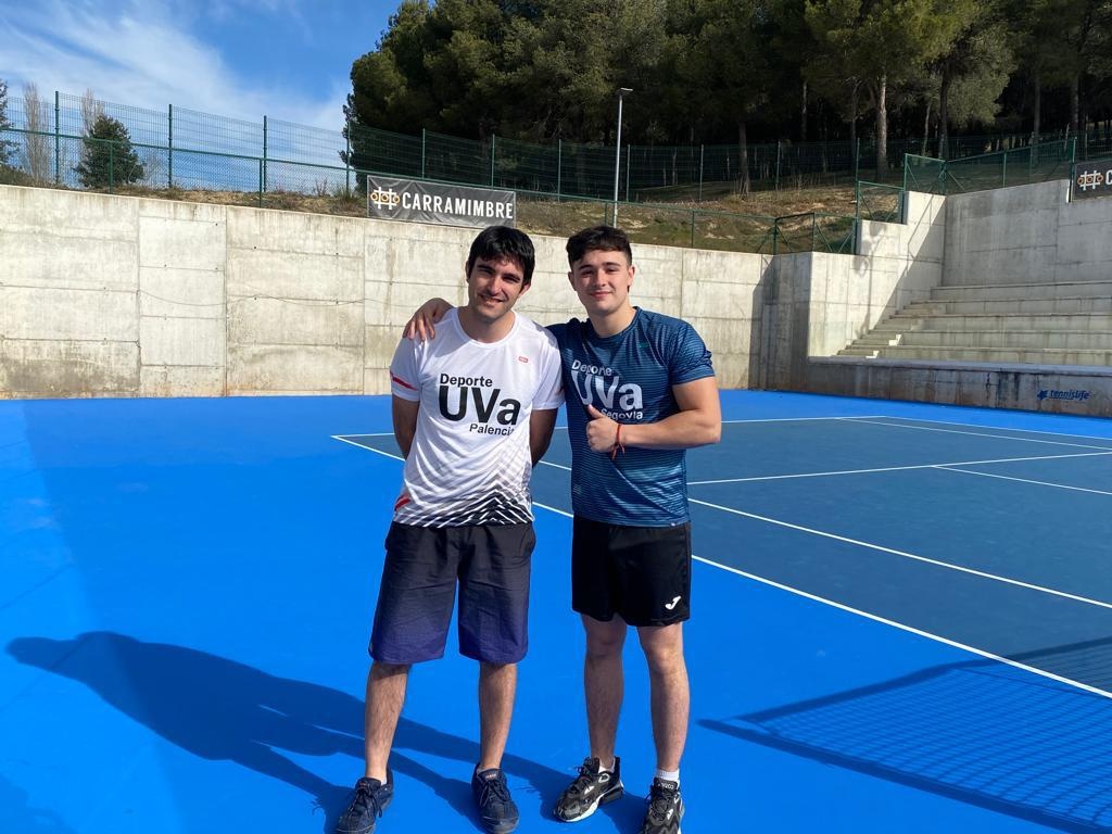 Nuestros deportistas celebran la Fase de Distrito del Trofeo Rector para seleccionar a los representantes de la UVa en el Campeonato Universitario de Castilla y León