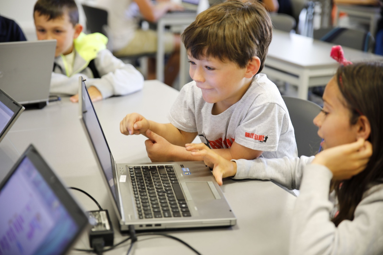 Campus Tecnológico María Zambrano que el CJP organizó en Segovia