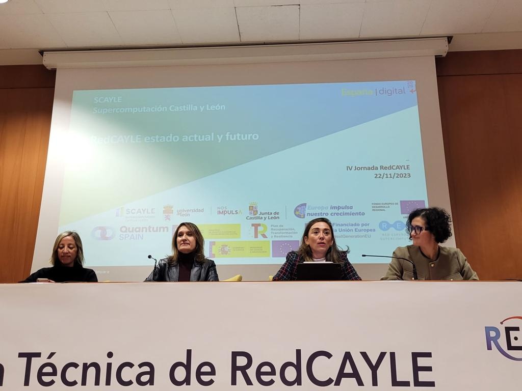 IV Jornada Técnica de RedCAYLE en la UVa