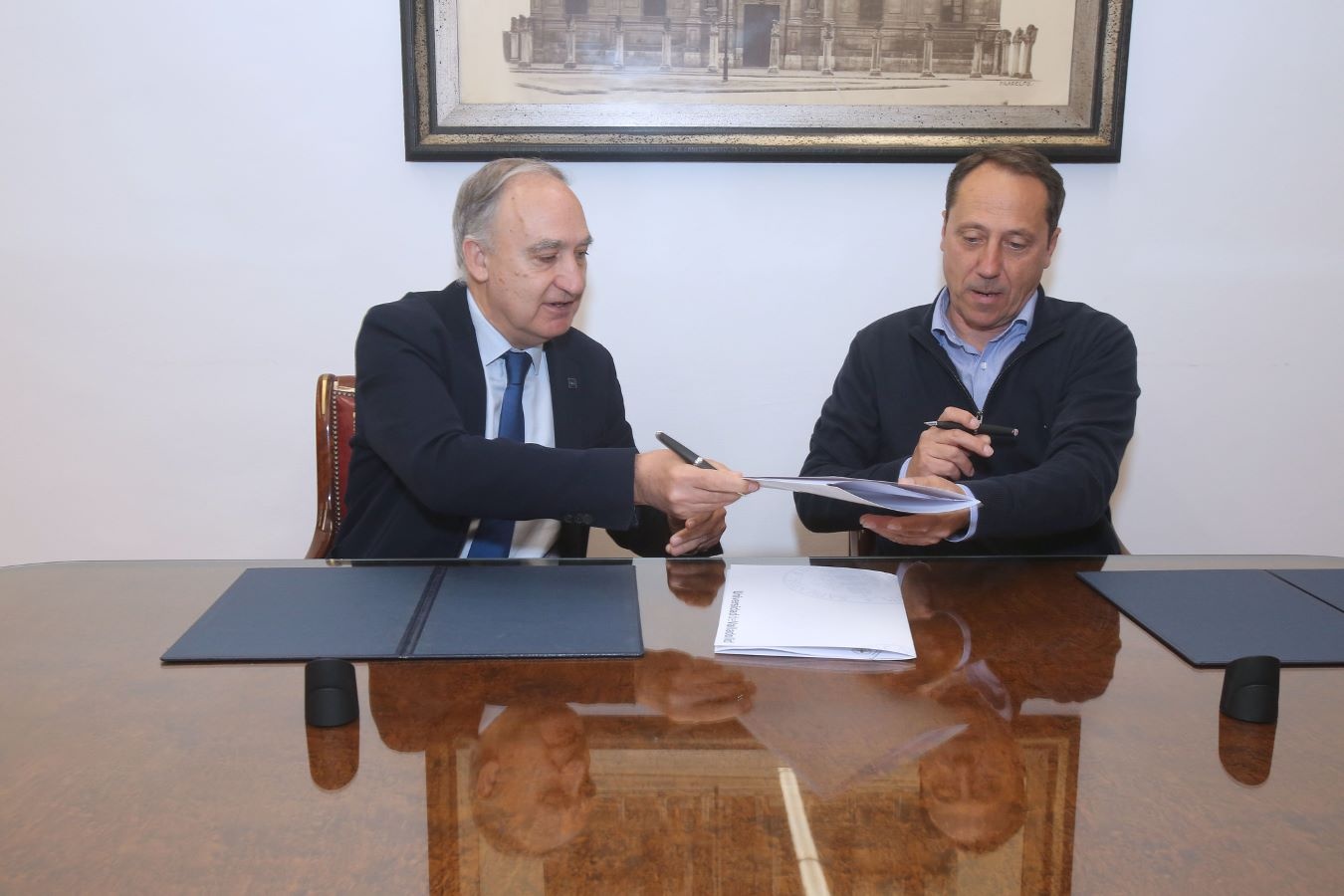 firma convenio_RsF_UVa