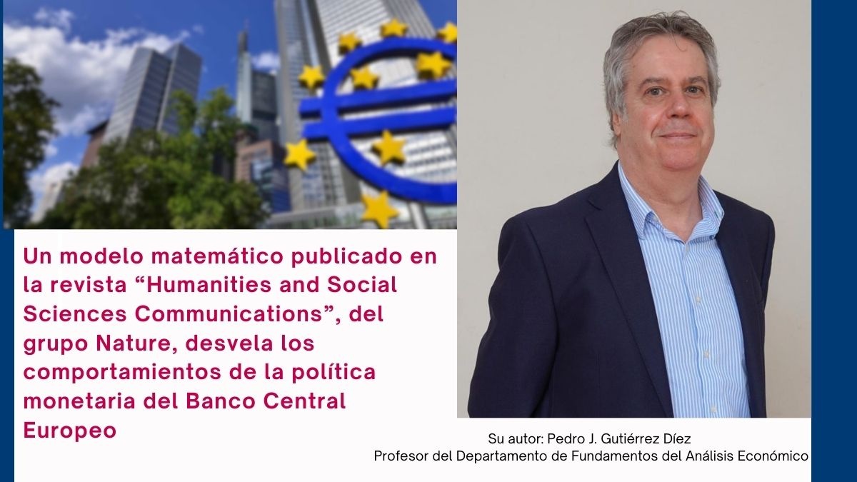 Pedro Gutiérrez Díez, autor del artículo