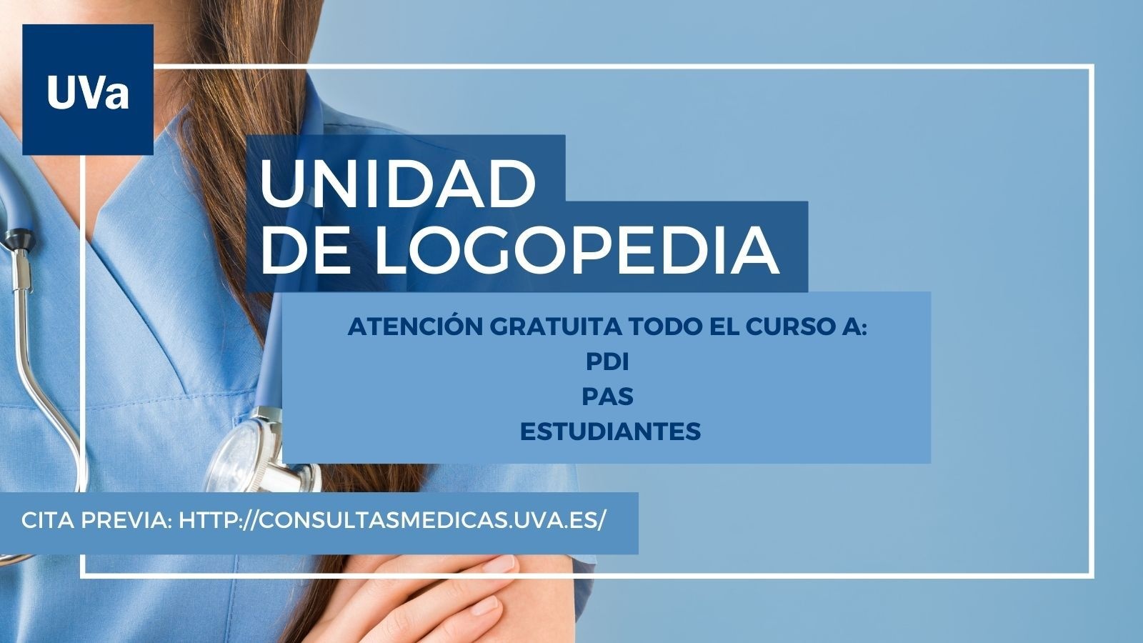 unidad de logopedia