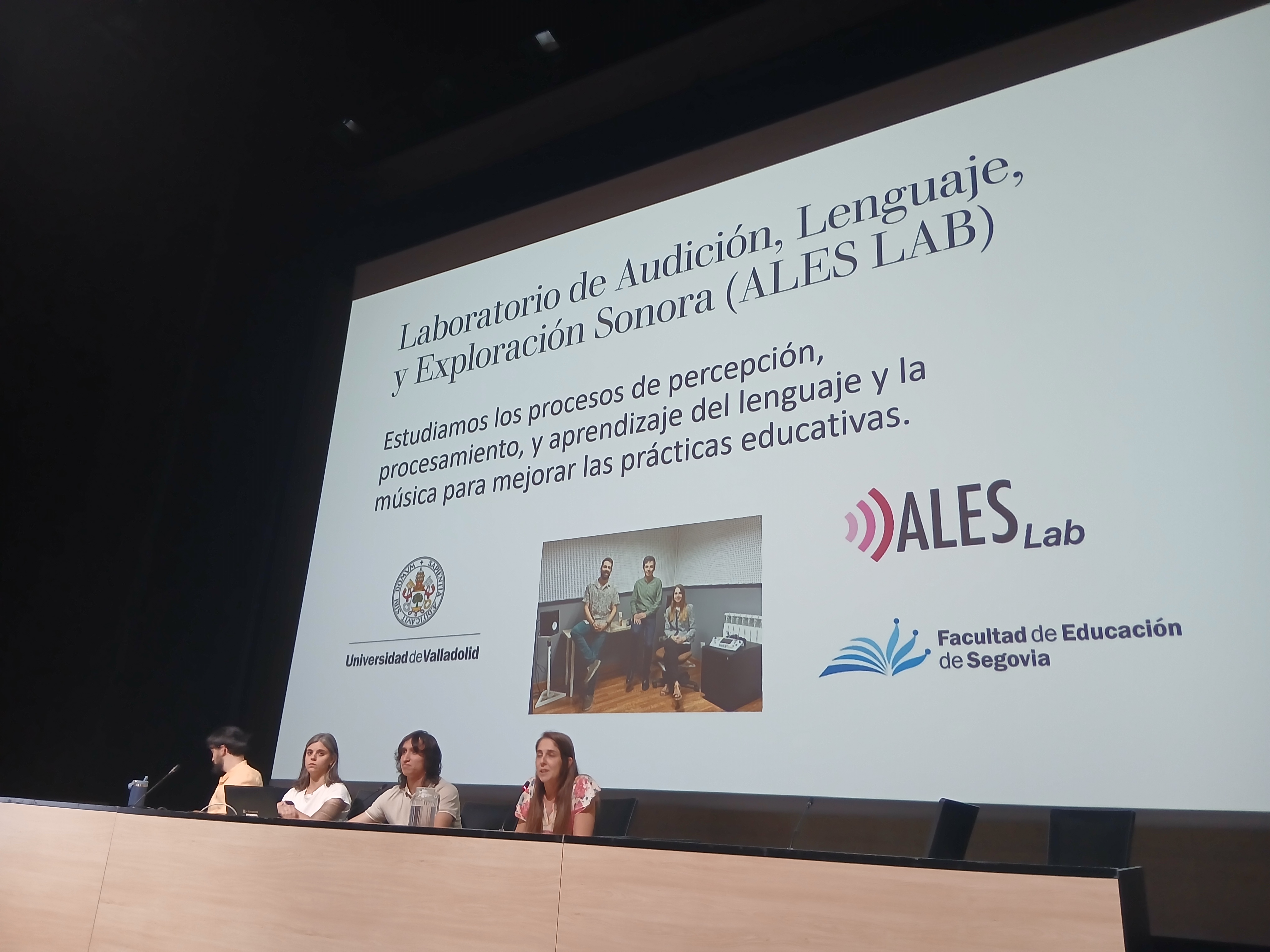 Noche Europea de los Investigadores en el Campus de la UVa en Segovia