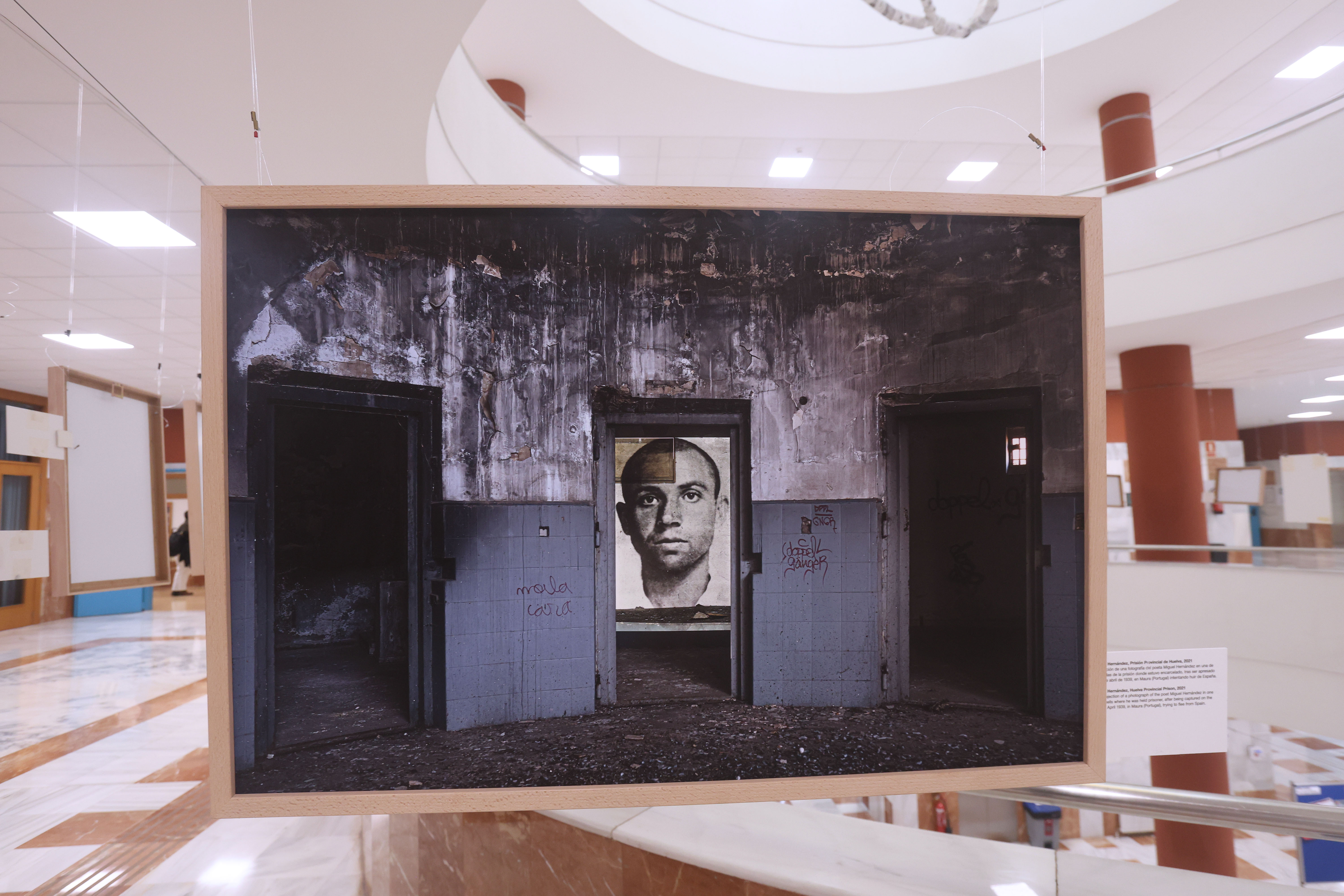 Obra ganadora: ‘Donde no habite el olvido’ de María Clauss