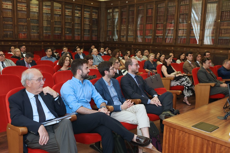 Participantes del encuentro