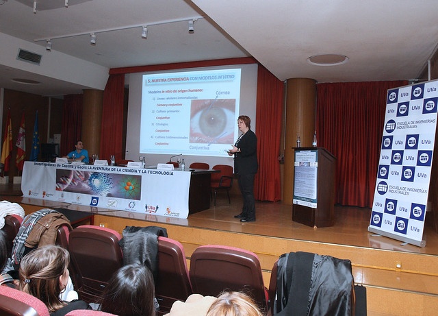 Encuentros investigadoras