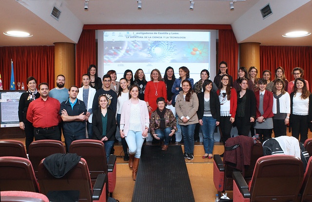 Encuentras investigadoras