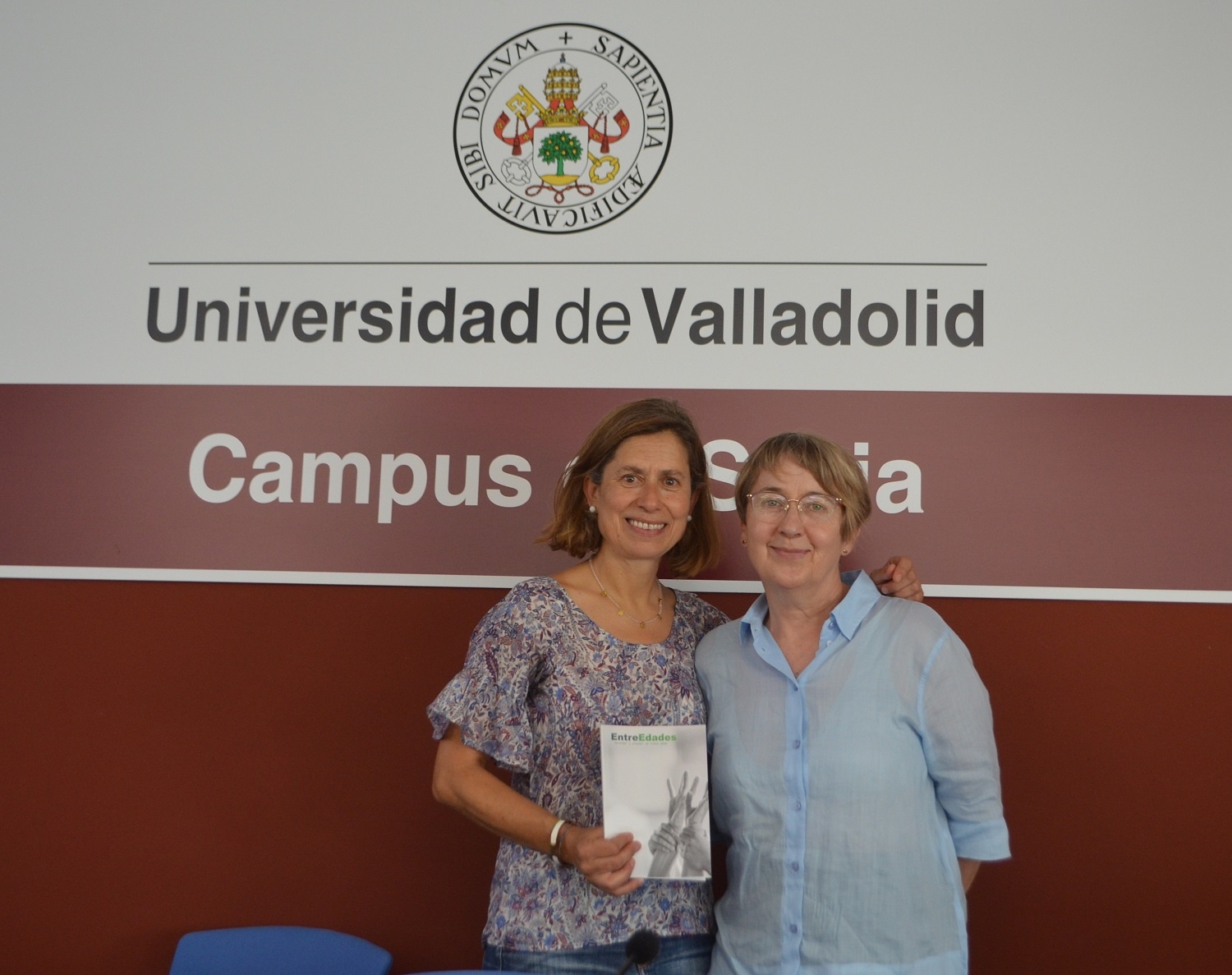 Presentación del video libro "Endredades"