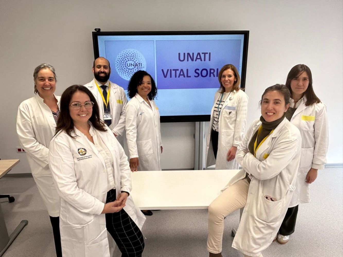 Equipo UNATI