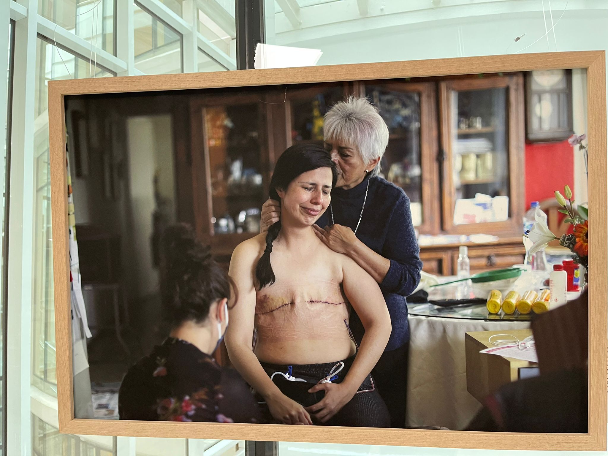 Mención especial:  ‘Jódete cáncer’ de Sáshenka Gutiérrez Valerio