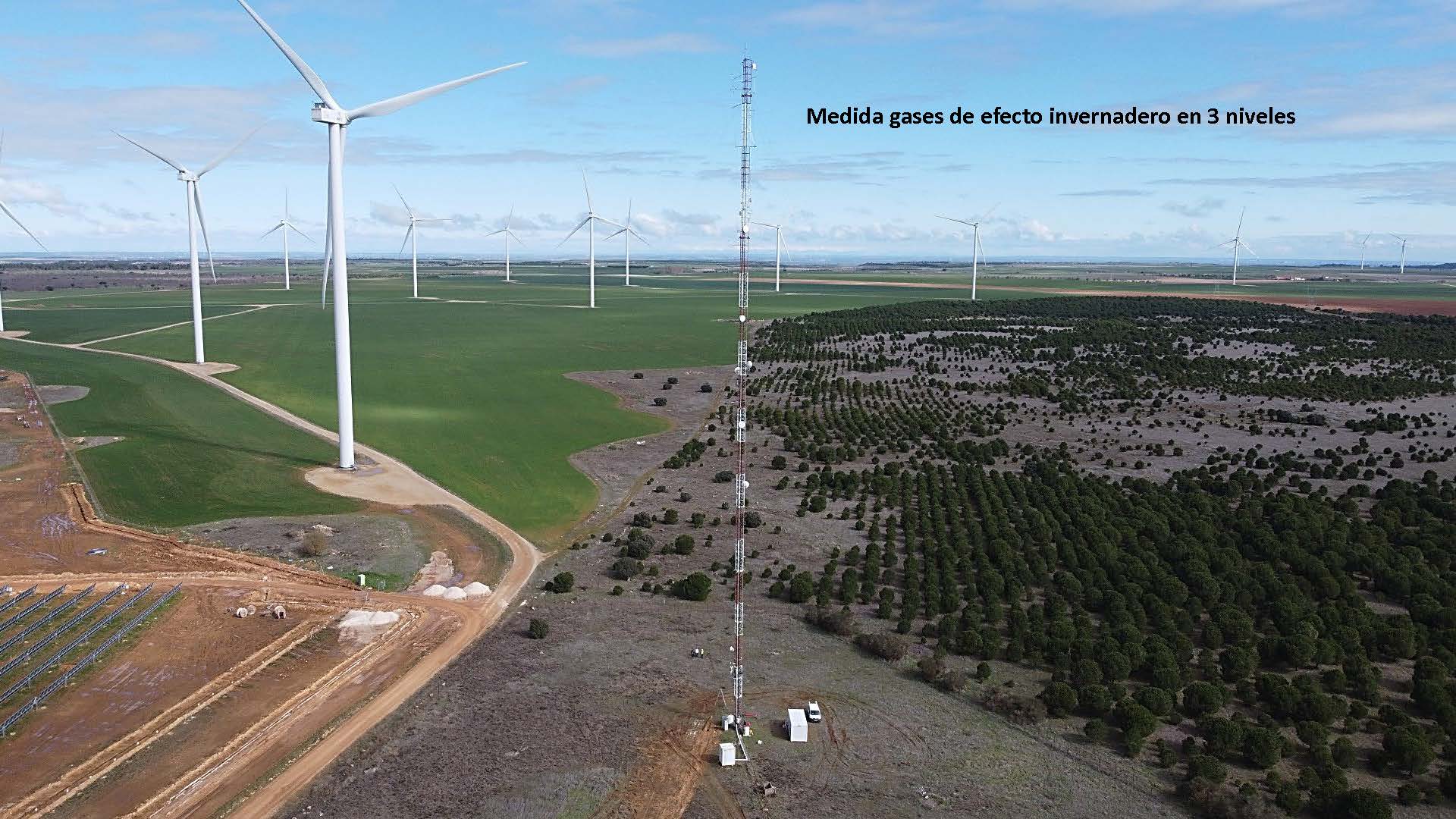 Imágenes del CIBA-UVa