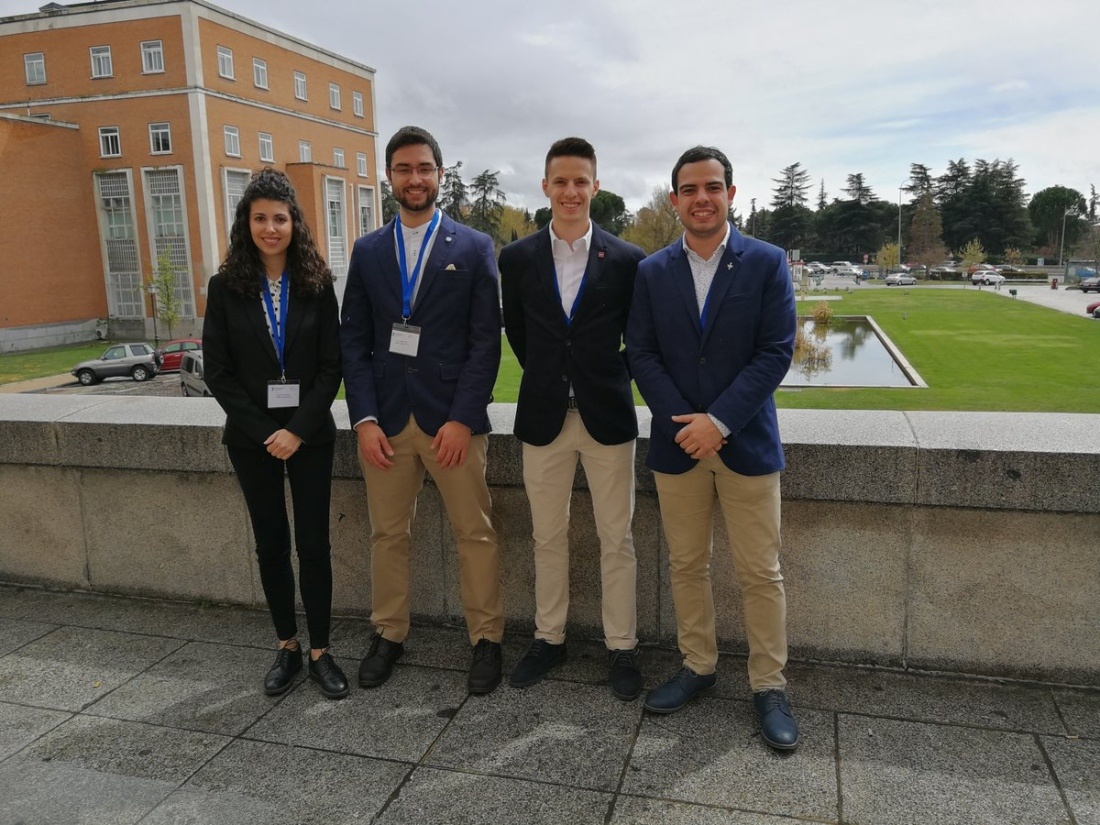 Una nueva imagen de los ganadores