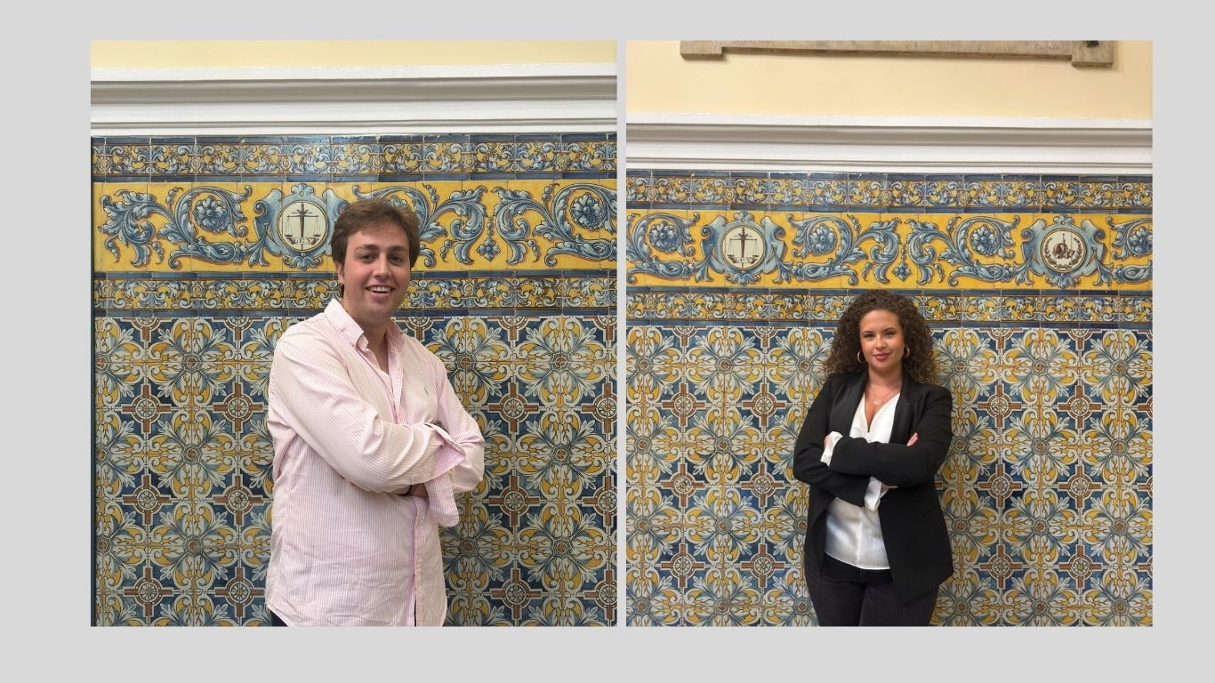 Ismael García (tesorero) y Patricia López-Areal (vicepresidenta de Marketing), nuevos miembros de la Junta Nacional de ELSA