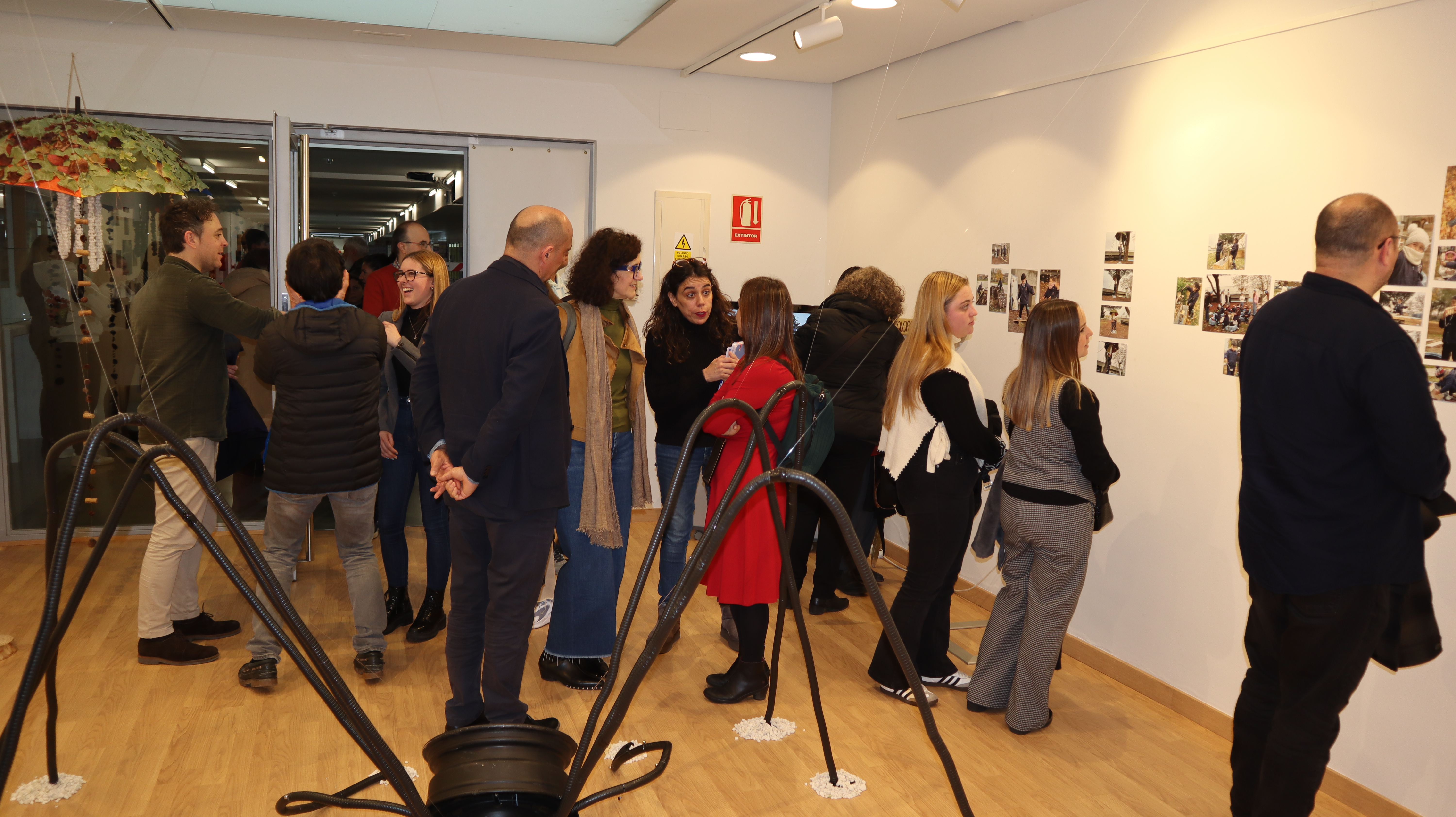 Imagen de la exposición