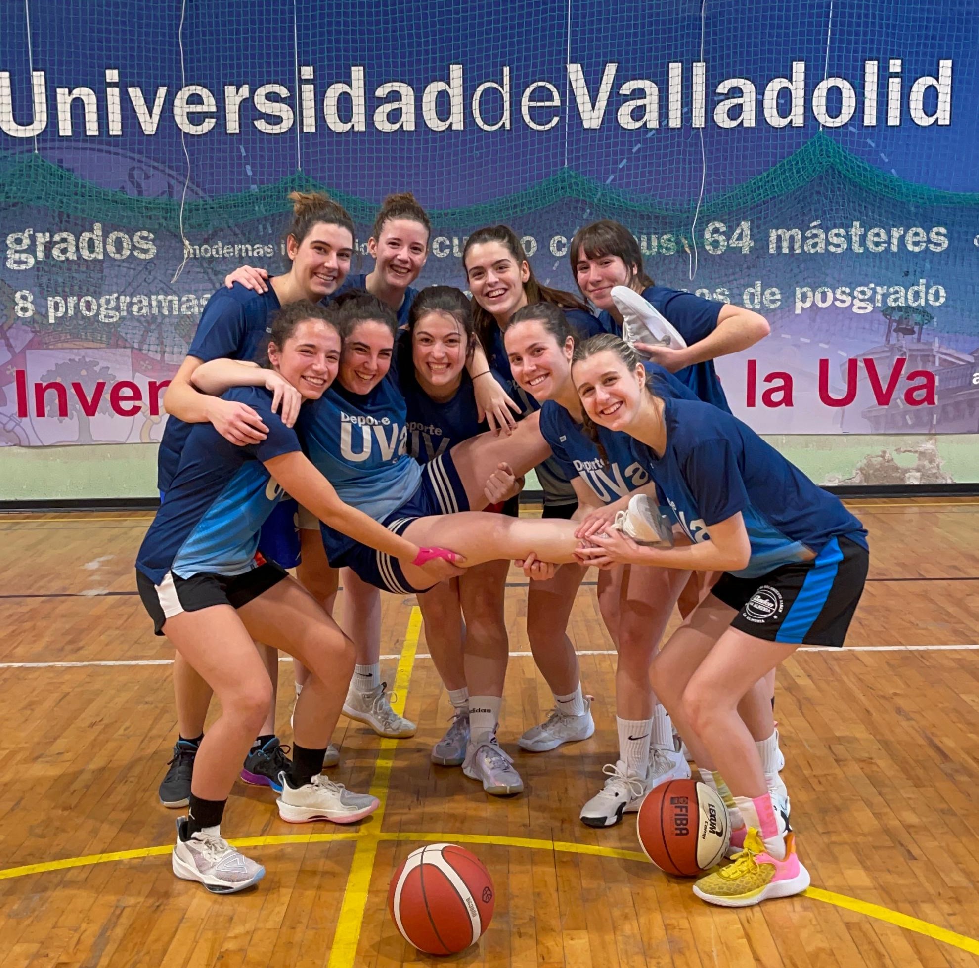 Cerca de 400 personas participaron en la final de la Fase de Distrito del Trofeo Rector 2024 de la UVa