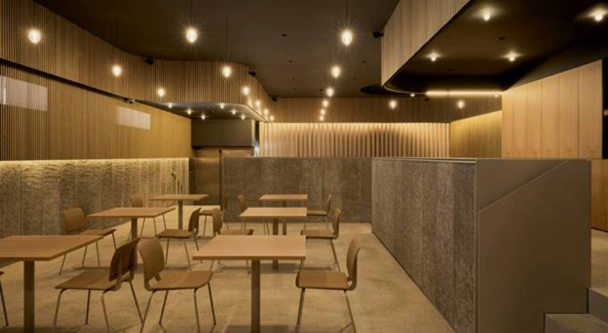 Finalista: Espacio para eventos “El Rosetón” (Burgos). Álvaro Moral García, Antonio Olavarrieta Acebo, Daniel González García (MADE V. arquitectos).