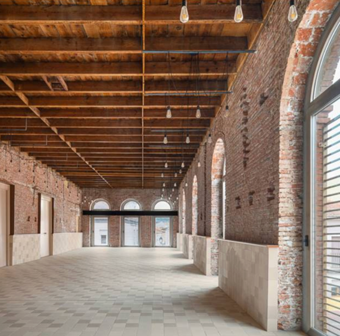 Accésit: Espacio Joven. Una nueva plaza en Tudela de Duero (Valladolid). Óscar Miguel Ares Álvarez.