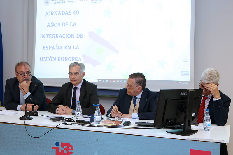 Jornada en el Campus de Valladolid