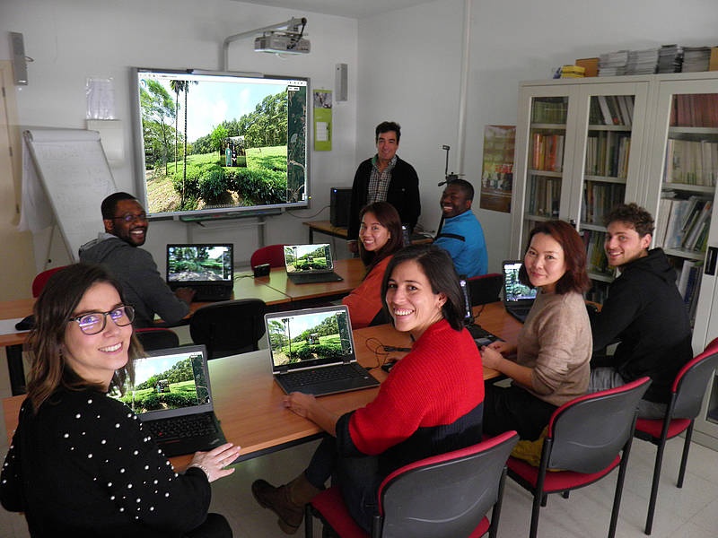 Reconocimiento Educacion y Bosques