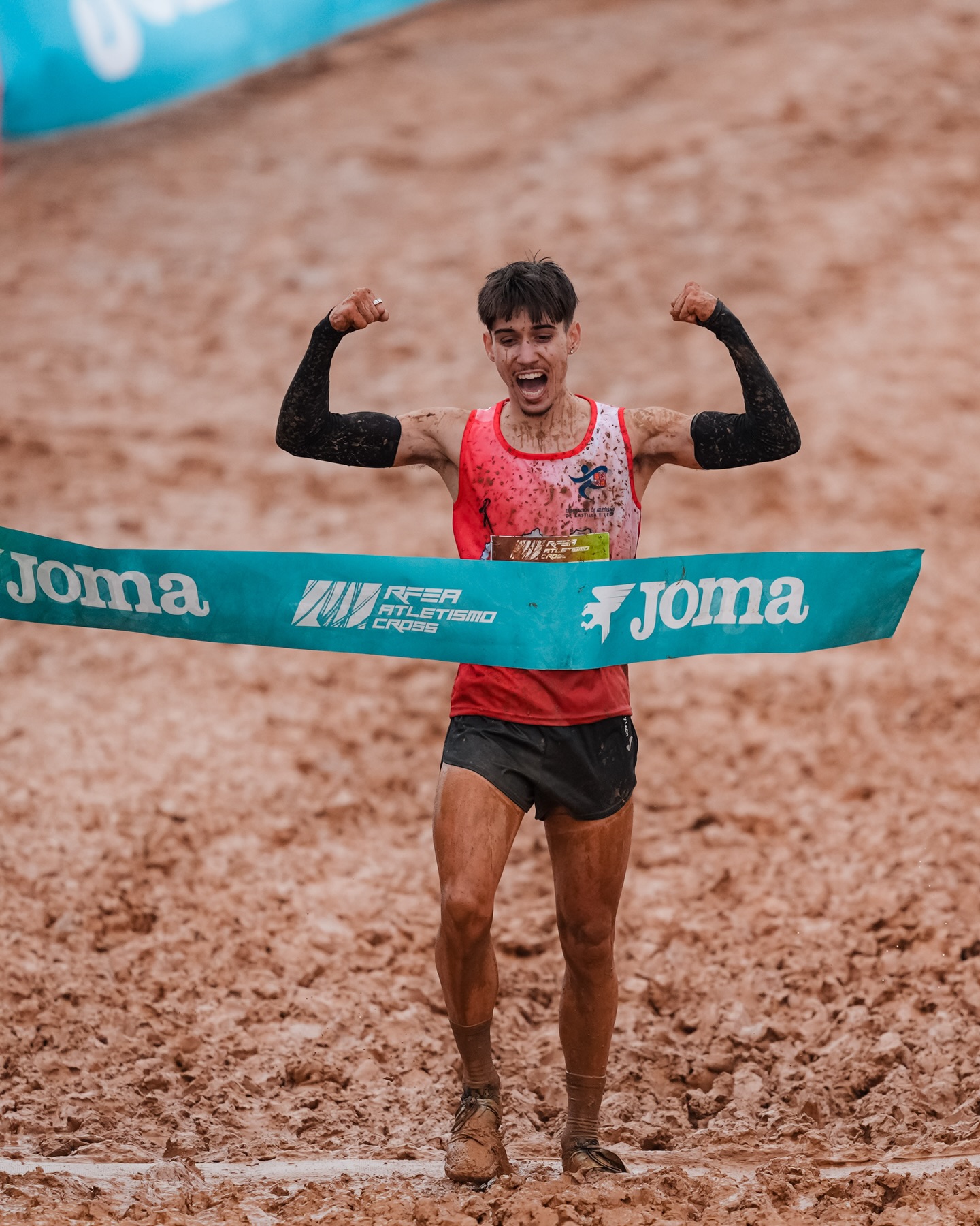 Foto: Real Federación Española de Atletismo