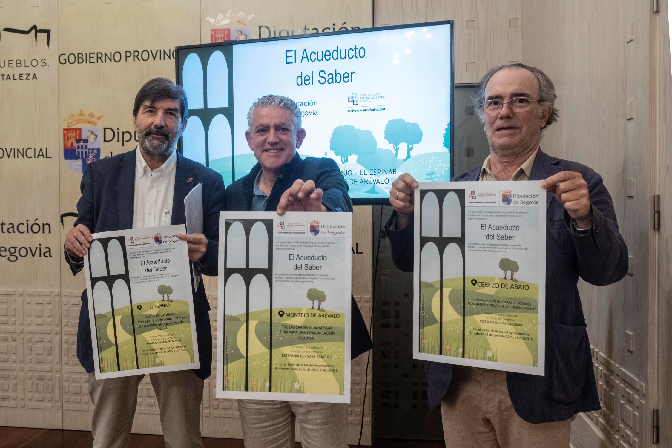 proyecto Acueducto del saber