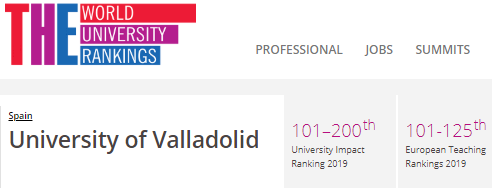 The Europe Teaching Rankings