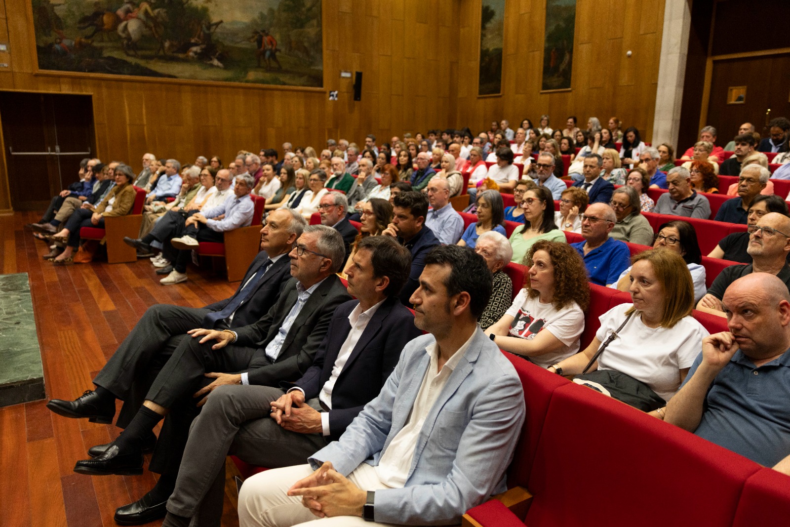 La UVa y El Norte de Castilla rescatan la memoria de la censura