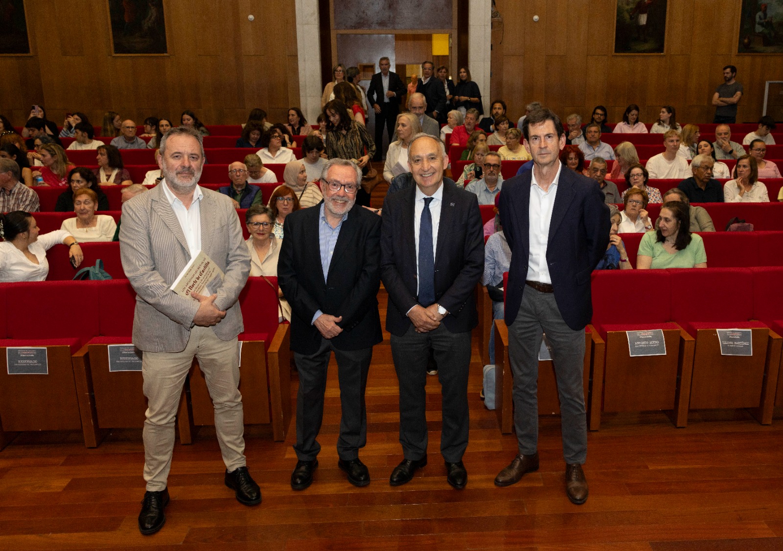 La UVa y El Norte de Castilla rescatan la memoria de la censura