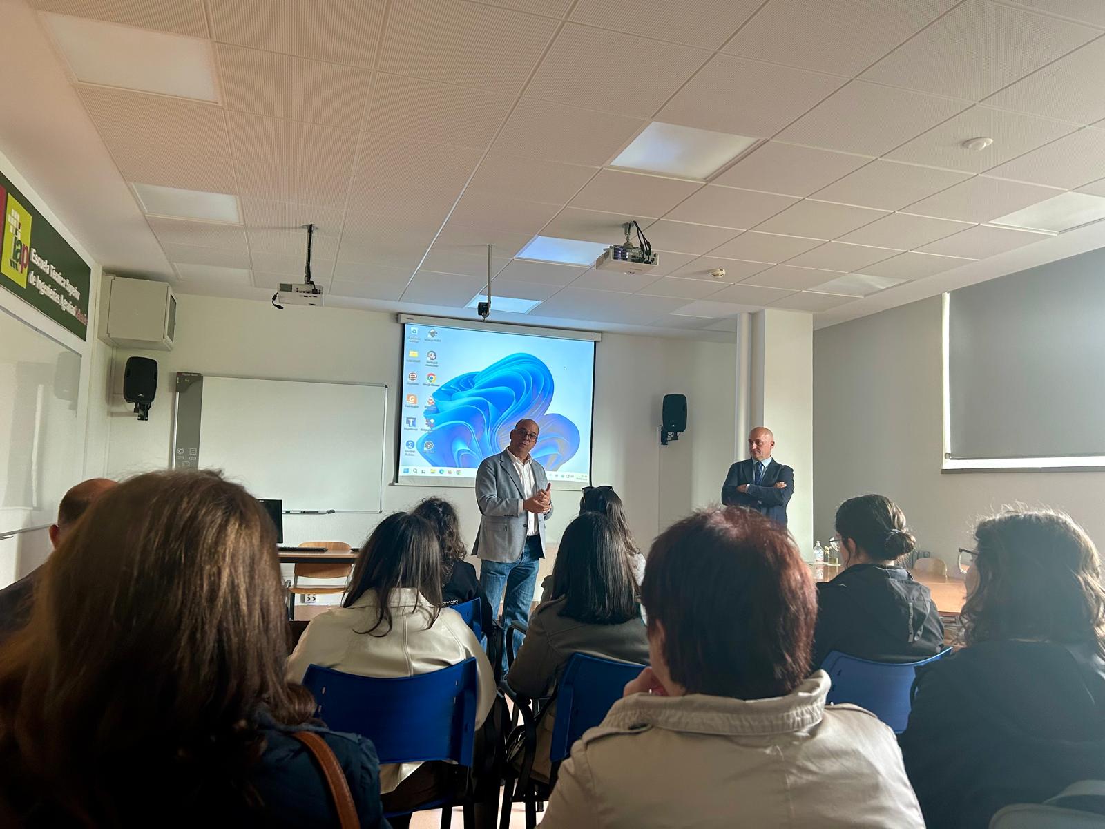 El BIP Health, Agroecology and Society refuerza su aprendizaje práctico en el campus de la UVa en Palencia