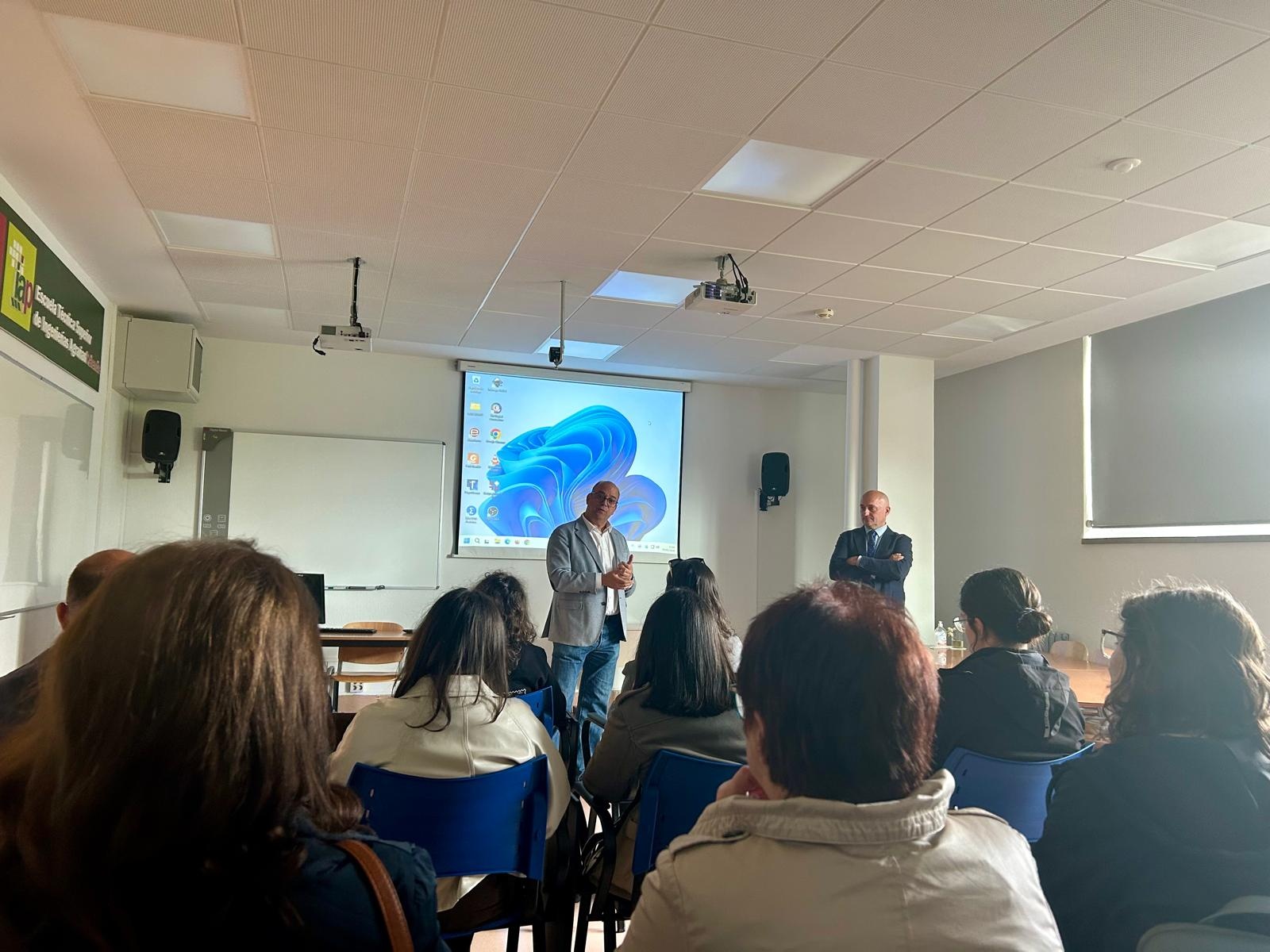 El BIP Health, Agroecology and Society refuerza su aprendizaje práctico en el campus de la UVa en Palencia