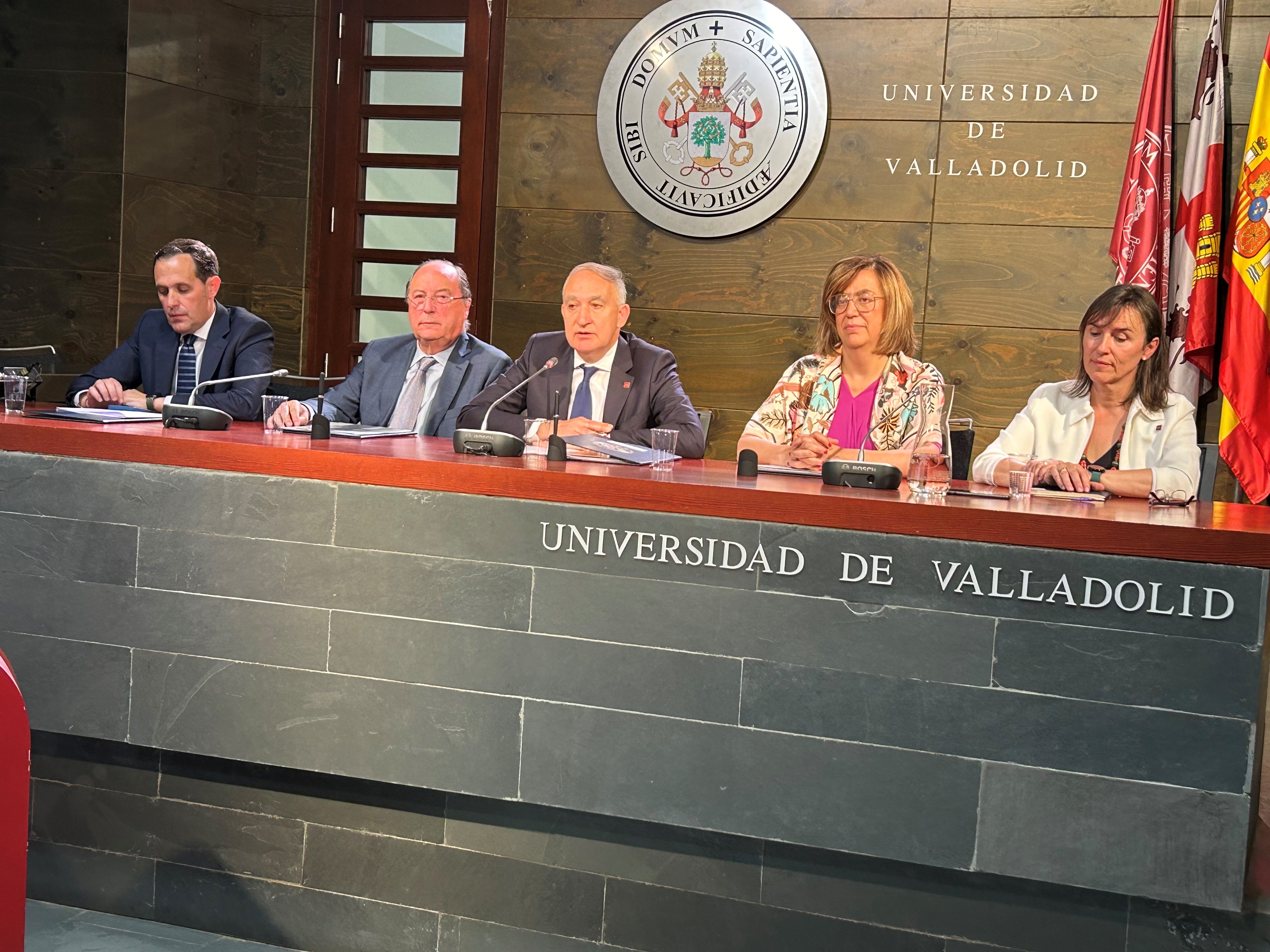 La Cátedra Vitivinícola Carlos Moro de Matarromera echa a andar para favorecer la innovación en las empresas del sector del vino