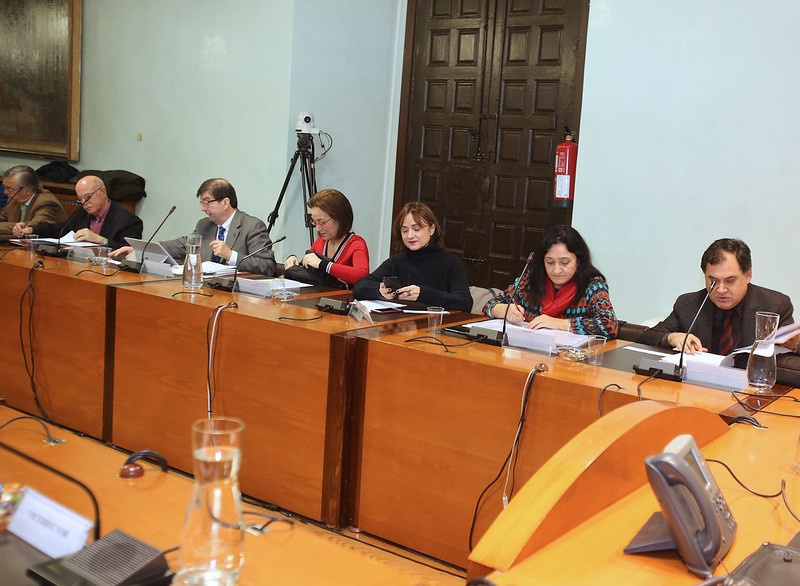Sesión del Consejo de Gobierno del lunes 2 de diciembre de 2019