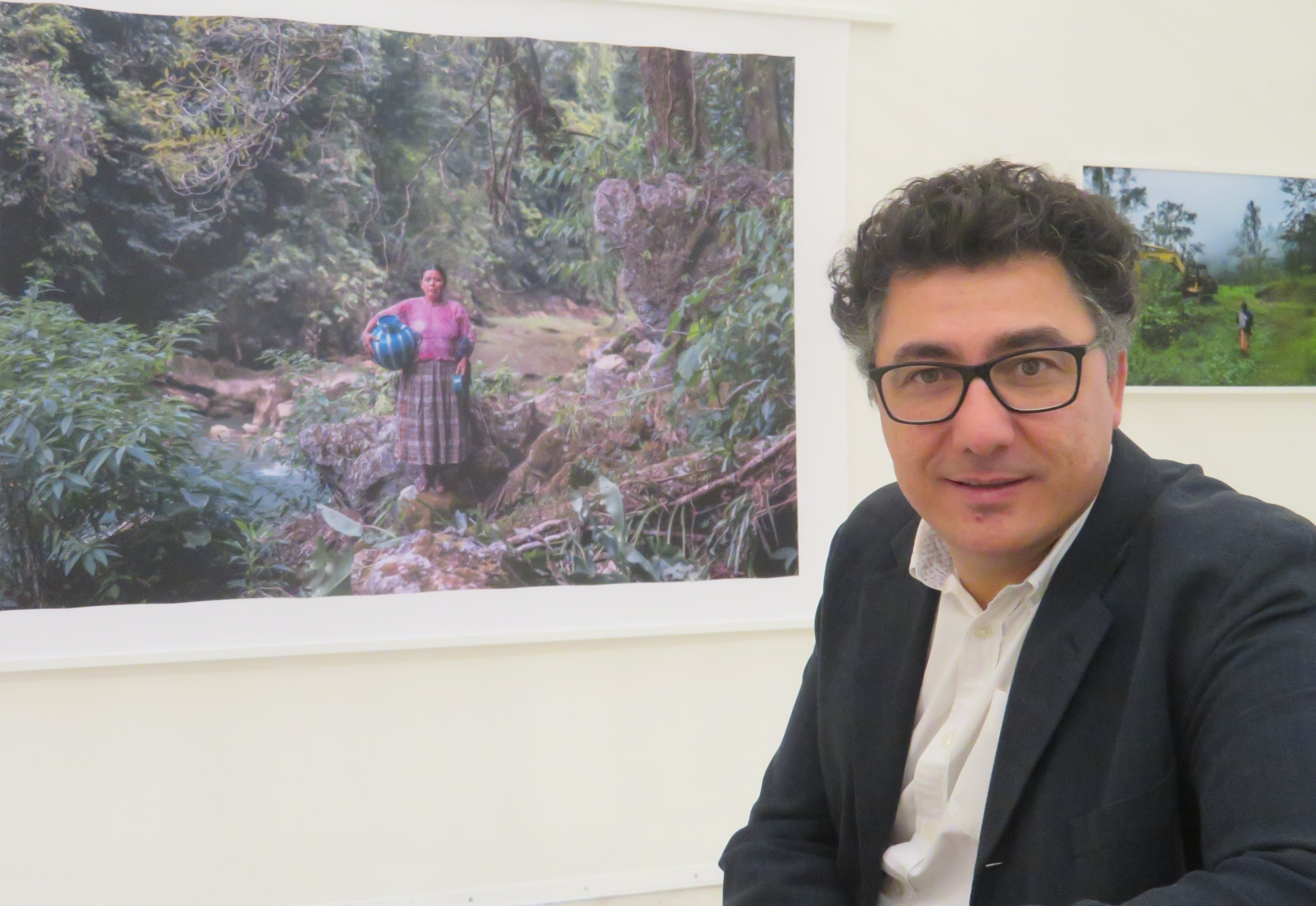 Exposicion Destierradas