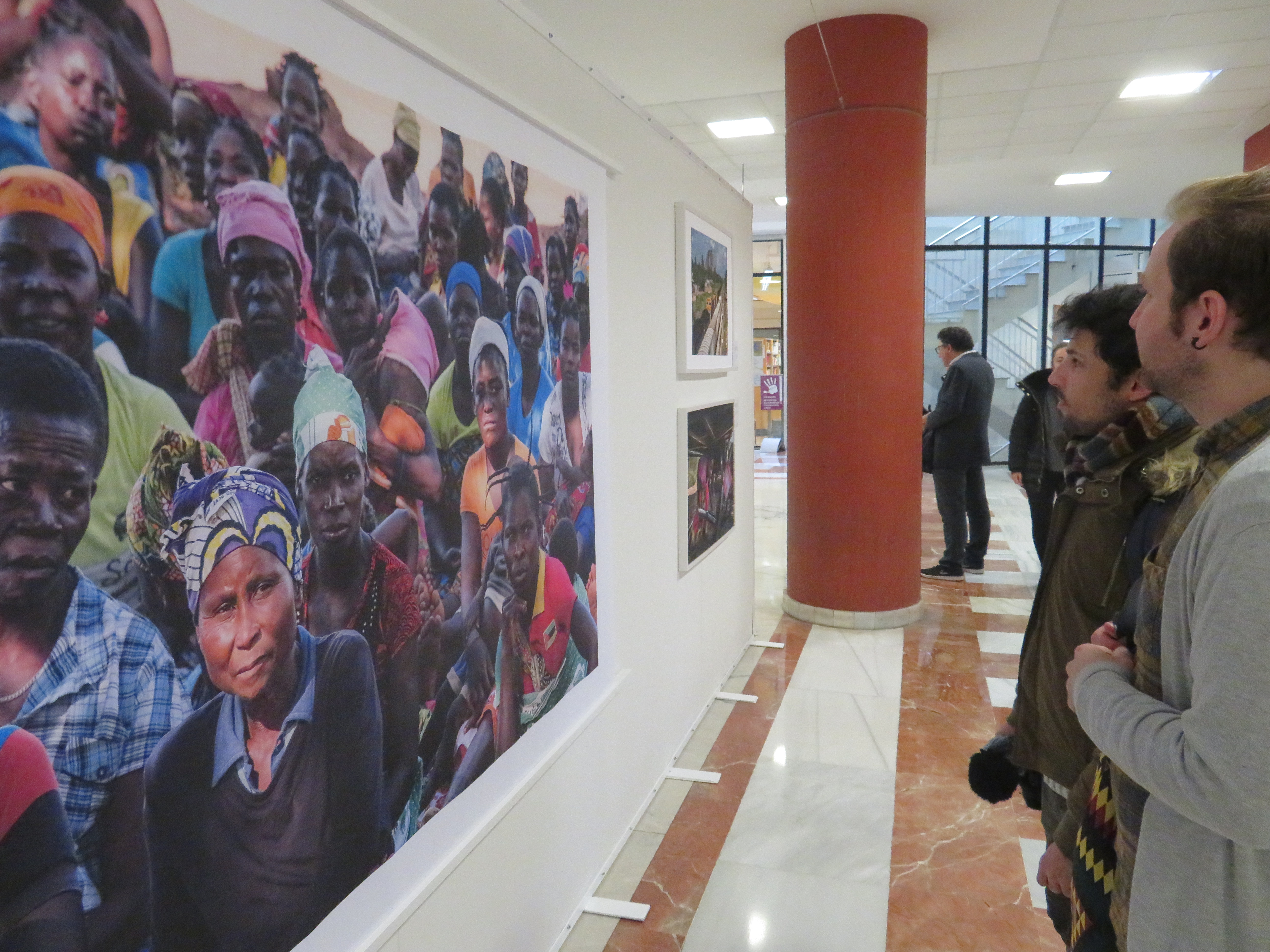 Exposición DesTieRRRadas