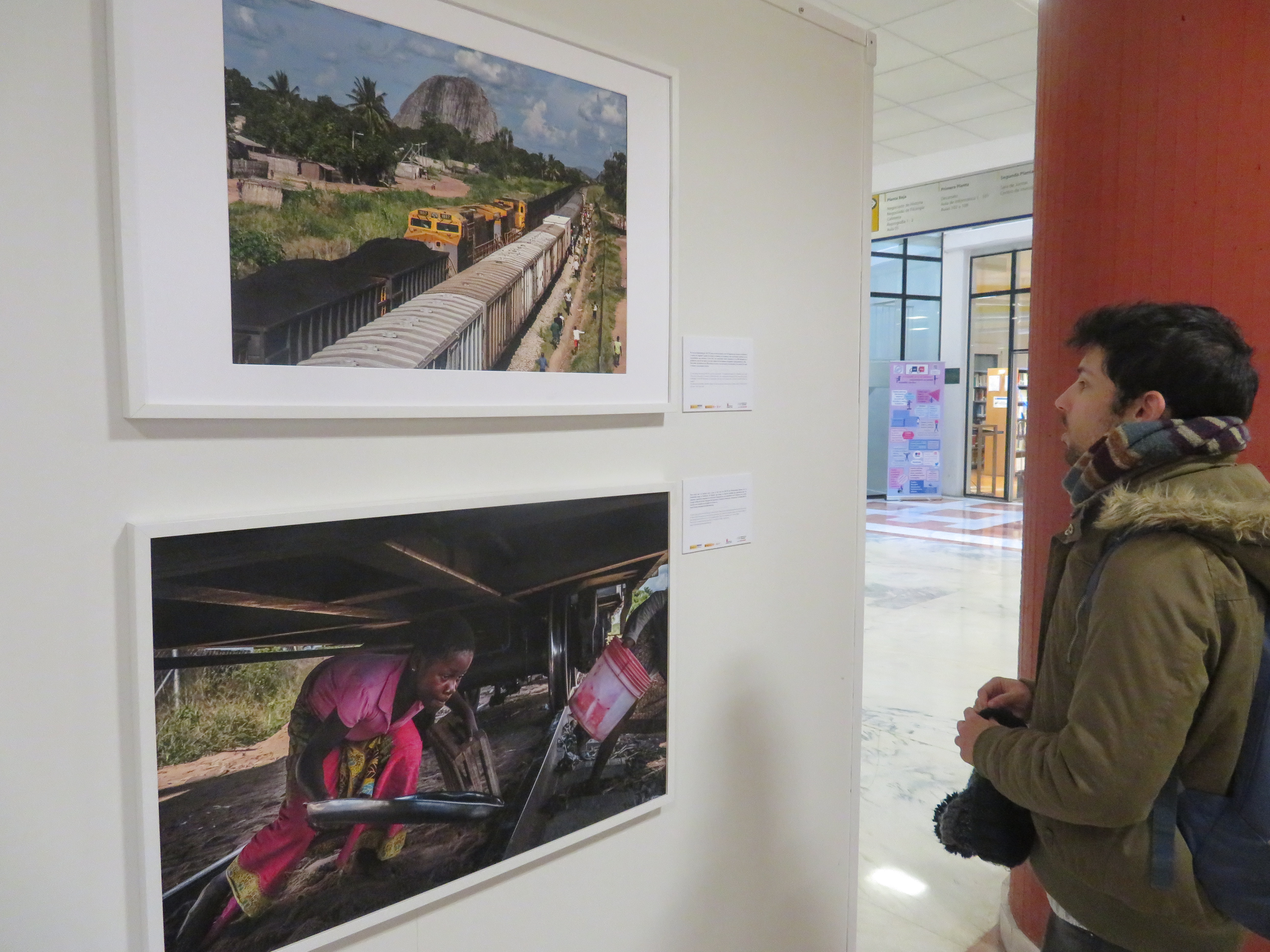 Exposicion Destierradas