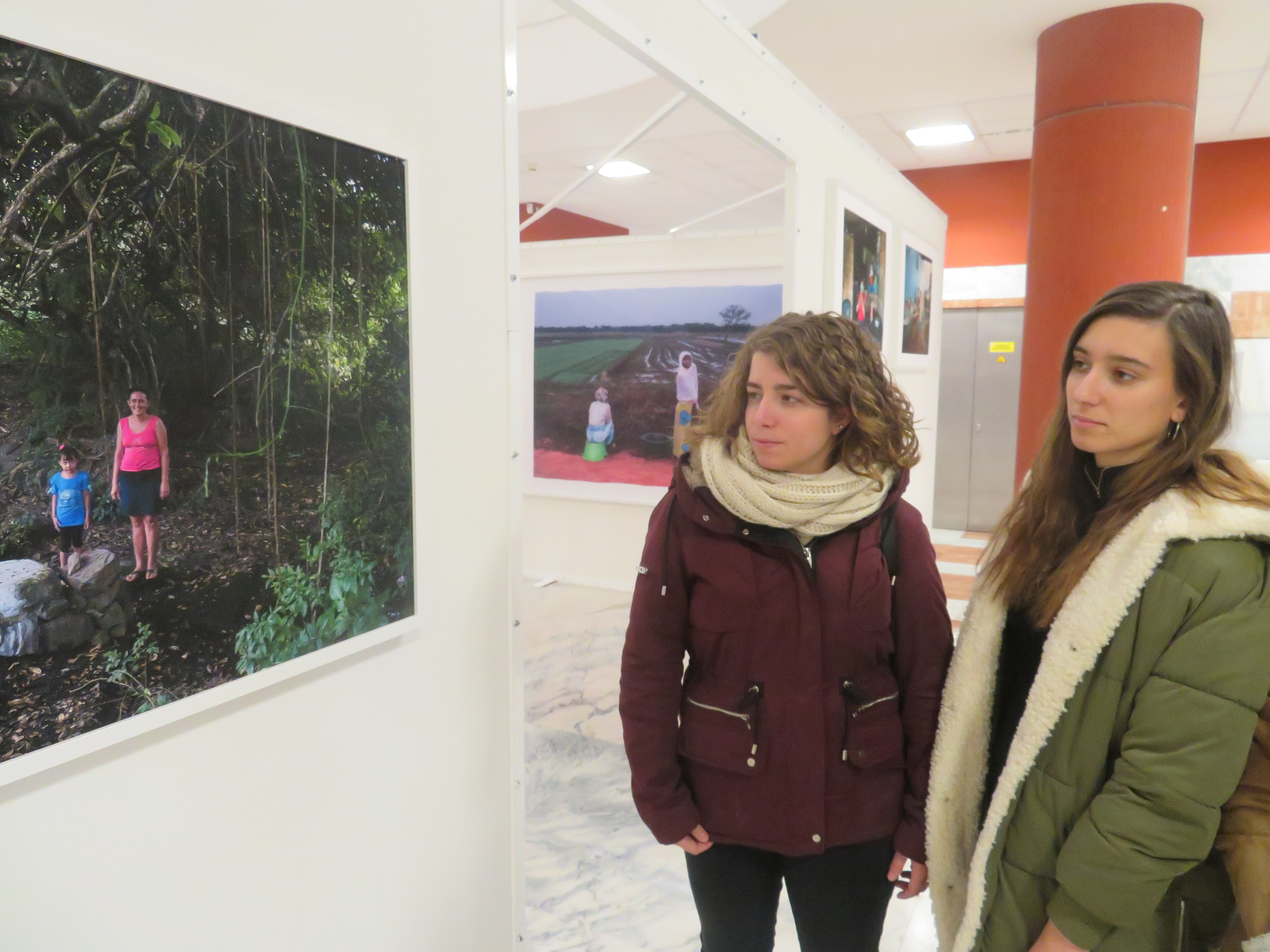 Exposición DesTieRRRadas