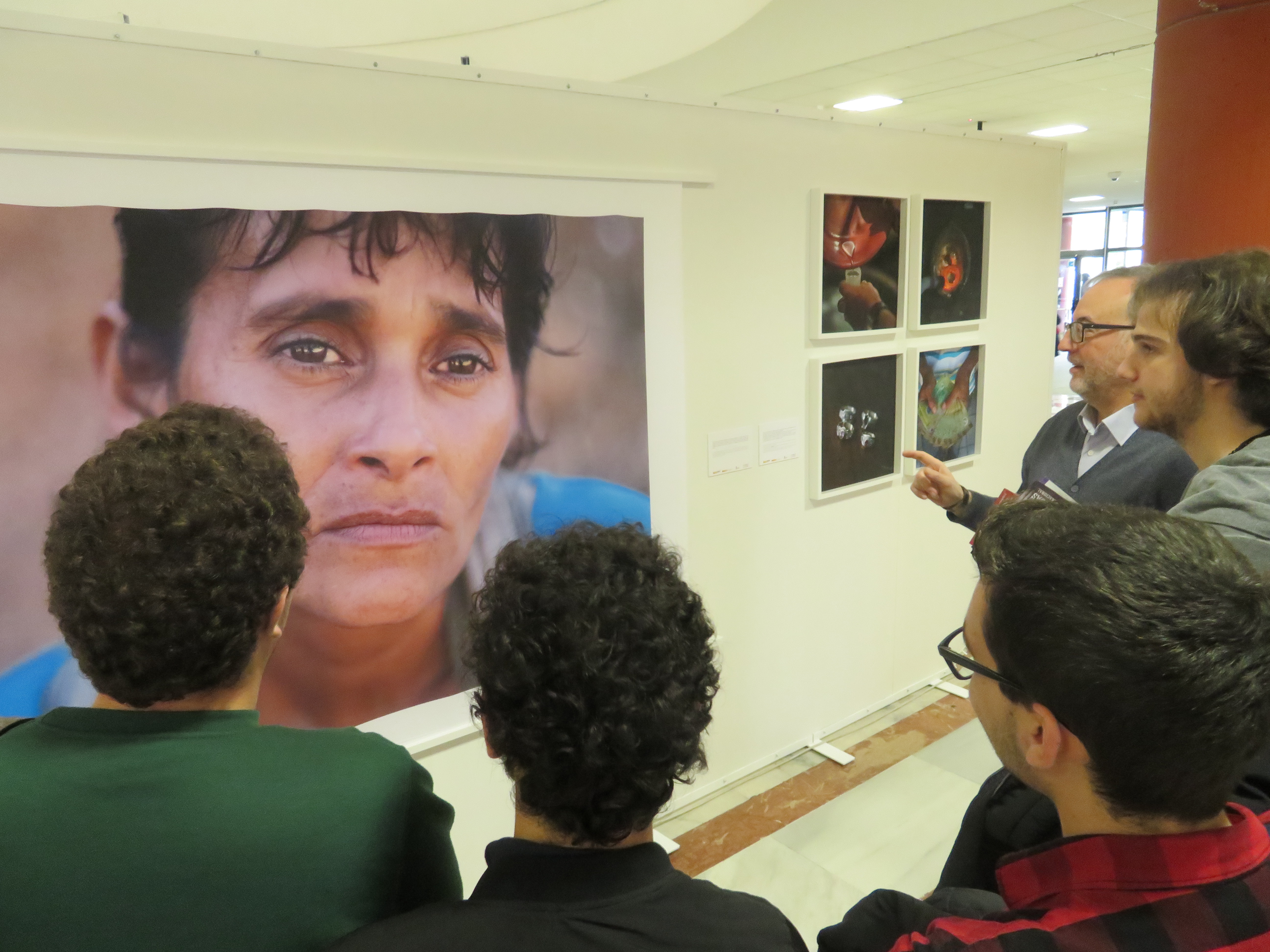 Exposicion Destierradas