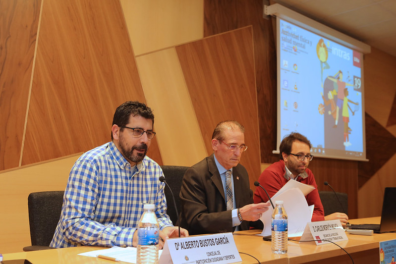 jornada Actividad Física y salud mental