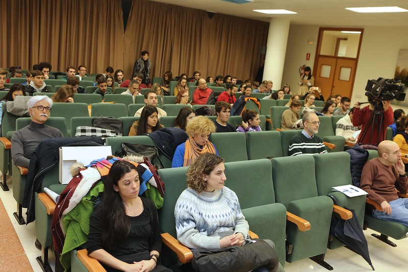Jornada empleo y discapacidad